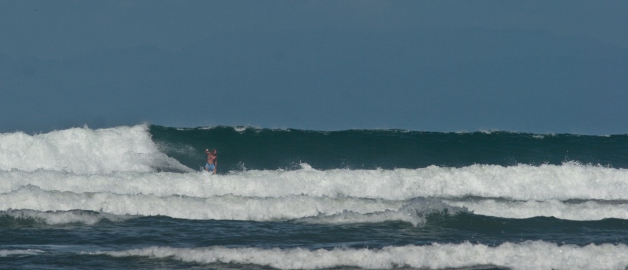 James MacLaren, Boca Barranca, June 20, 2006, Photo by Chris Hampson